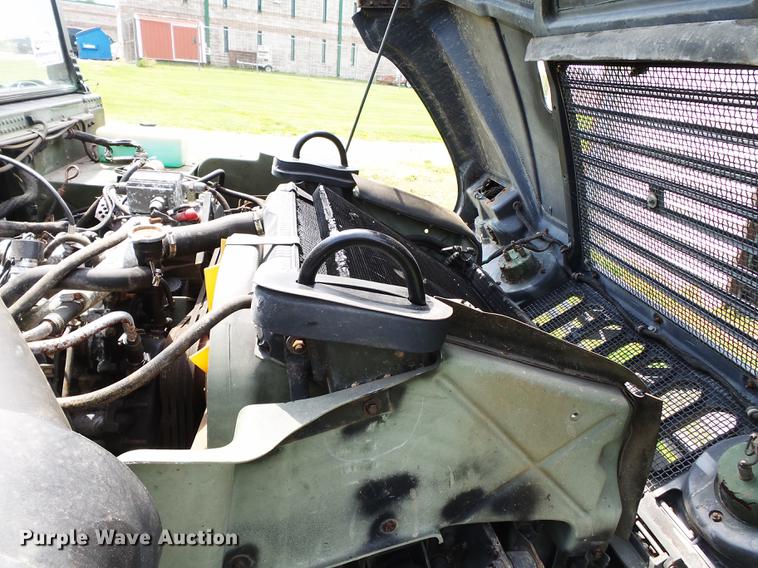 image for item DD2294 1991 American General M998 Humvee SUV