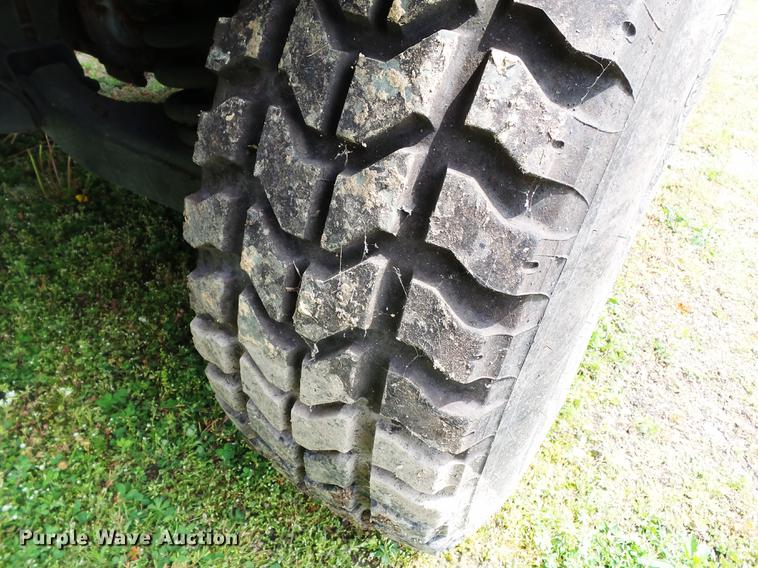 image for item DD2294 1991 American General M998 Humvee SUV