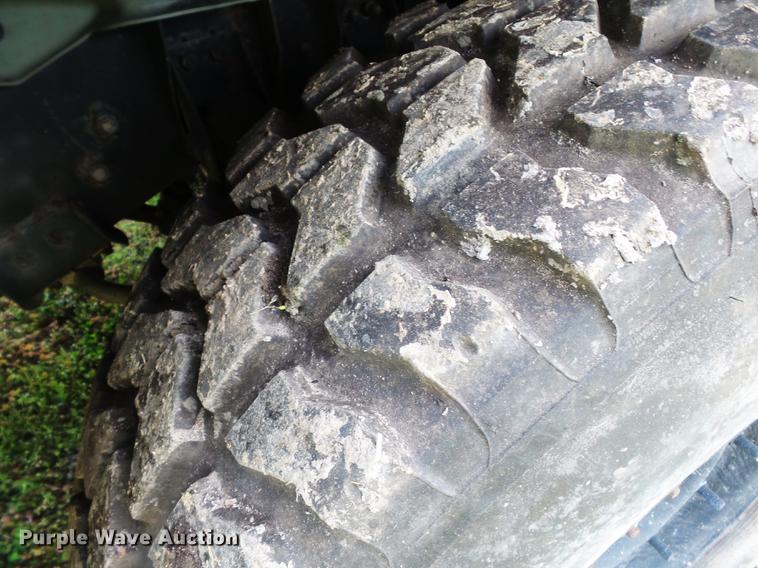 image for item DD2294 1991 American General M998 Humvee SUV