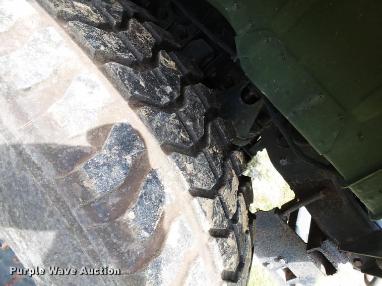 image for item DD2294 1991 American General M998 Humvee SUV