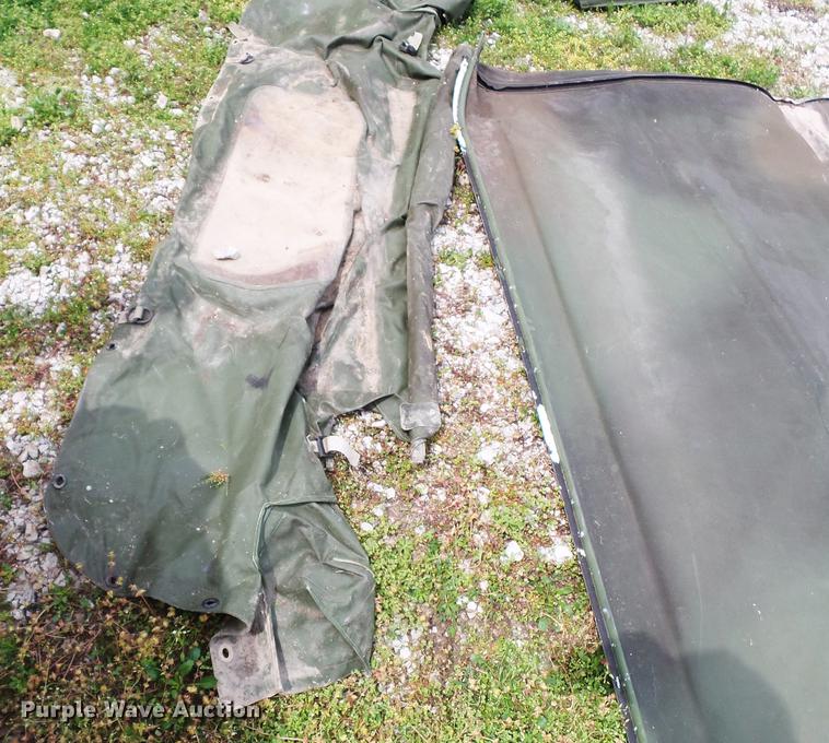 image for item DD2294 1991 American General M998 Humvee SUV