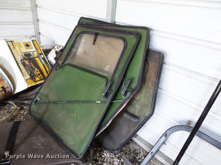 image for item DD2294 1991 American General M998 Humvee SUV