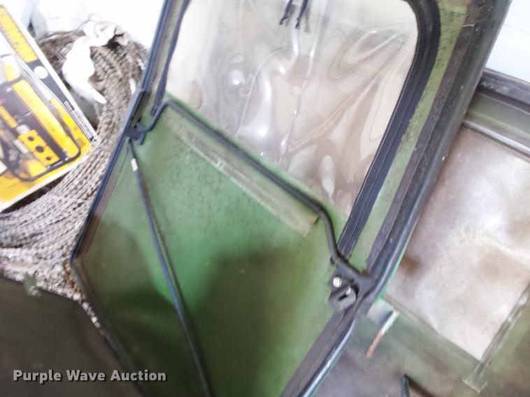 image for item DD2294 1991 American General M998 Humvee SUV