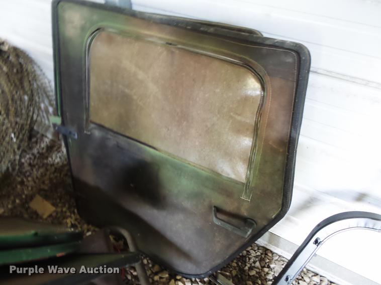 image for item DD2294 1991 American General M998 Humvee SUV