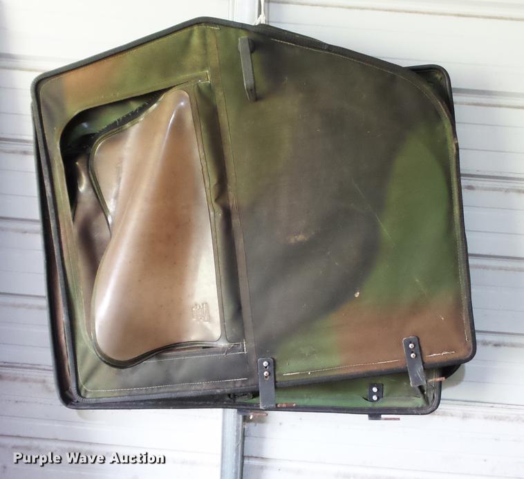 image for item DD2294 1991 American General M998 Humvee SUV