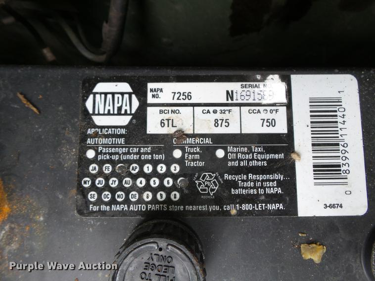 image for item DD2294 1991 American General M998 Humvee SUV