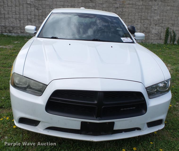 image for item DD2295 2011 Dodge Charger Police