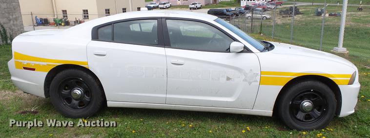 image for item DD2295 2011 Dodge Charger Police
