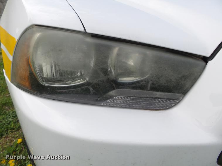 image for item DD2295 2011 Dodge Charger Police