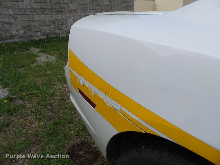 image for item DD2295 2011 Dodge Charger Police