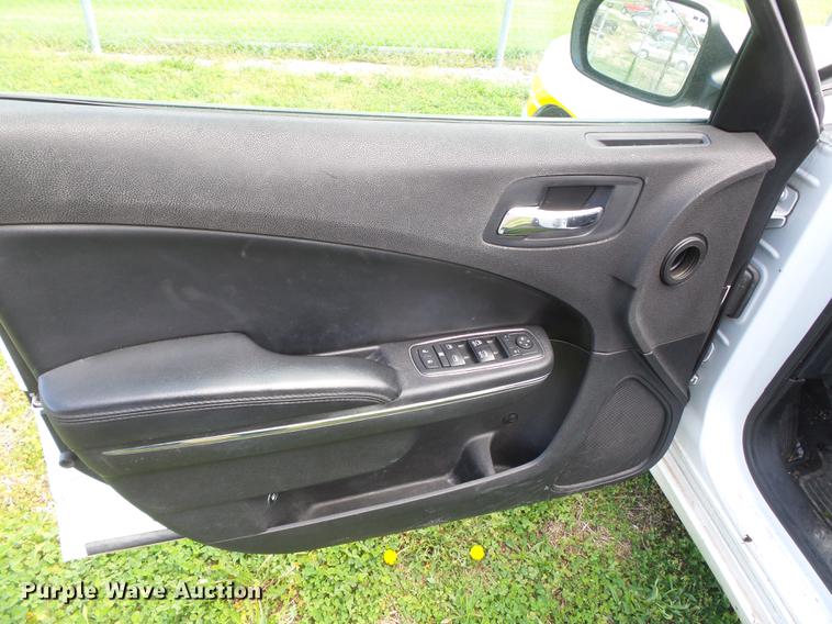 image for item DD2295 2011 Dodge Charger Police