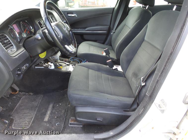 image for item DD2295 2011 Dodge Charger Police