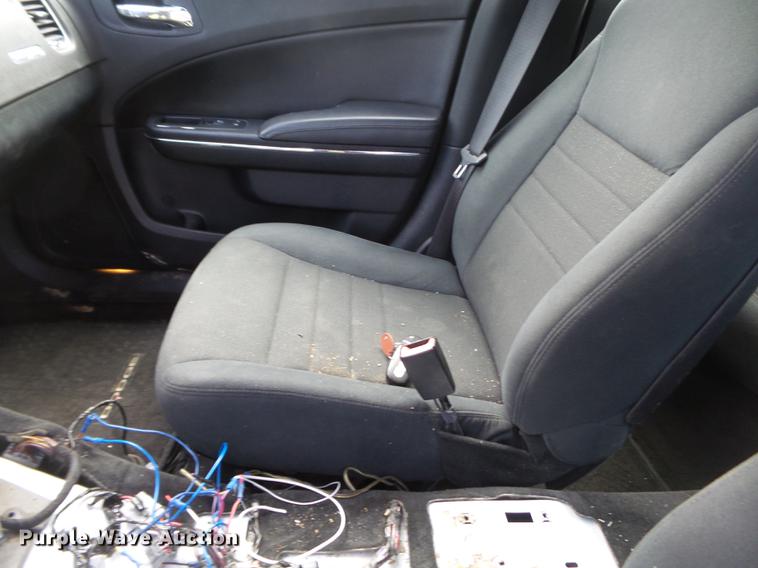 image for item DD2295 2011 Dodge Charger Police