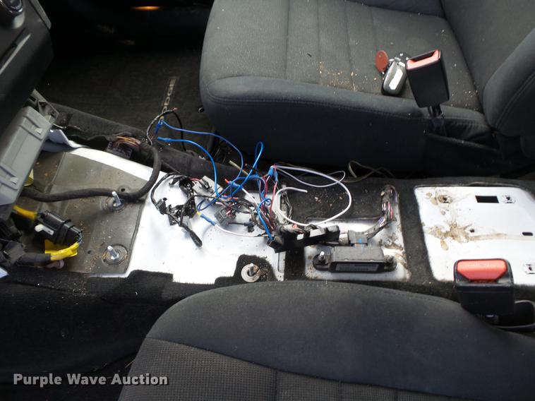 image for item DD2295 2011 Dodge Charger Police