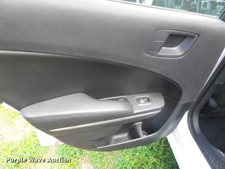 image for item DD2295 2011 Dodge Charger Police