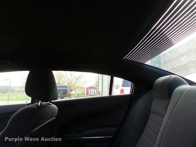 image for item DD2295 2011 Dodge Charger Police