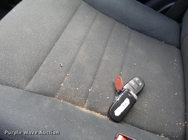 image for item DD2295 2011 Dodge Charger Police