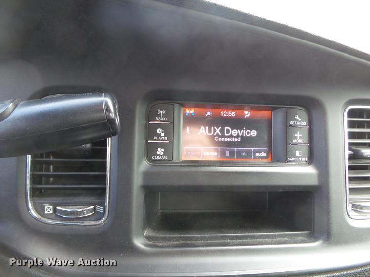 image for item DD2295 2011 Dodge Charger Police