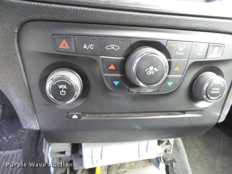 image for item DD2295 2011 Dodge Charger Police