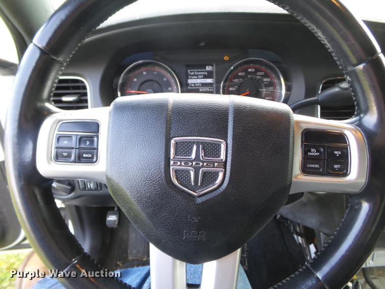 image for item DD2295 2011 Dodge Charger Police