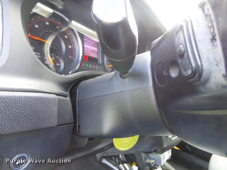 image for item DD2295 2011 Dodge Charger Police