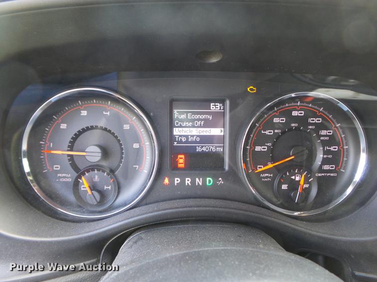 image for item DD2295 2011 Dodge Charger Police