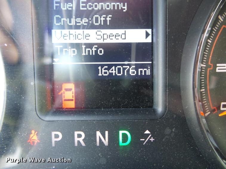 image for item DD2295 2011 Dodge Charger Police