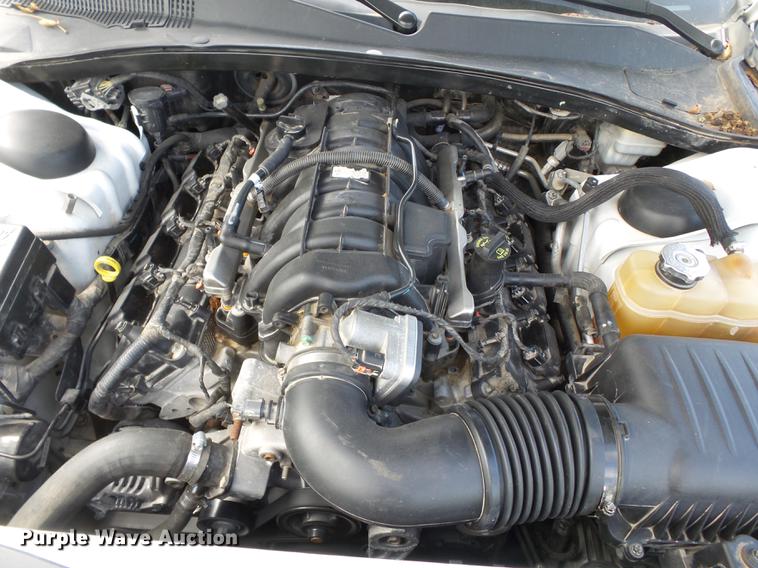 image for item DD2295 2011 Dodge Charger Police