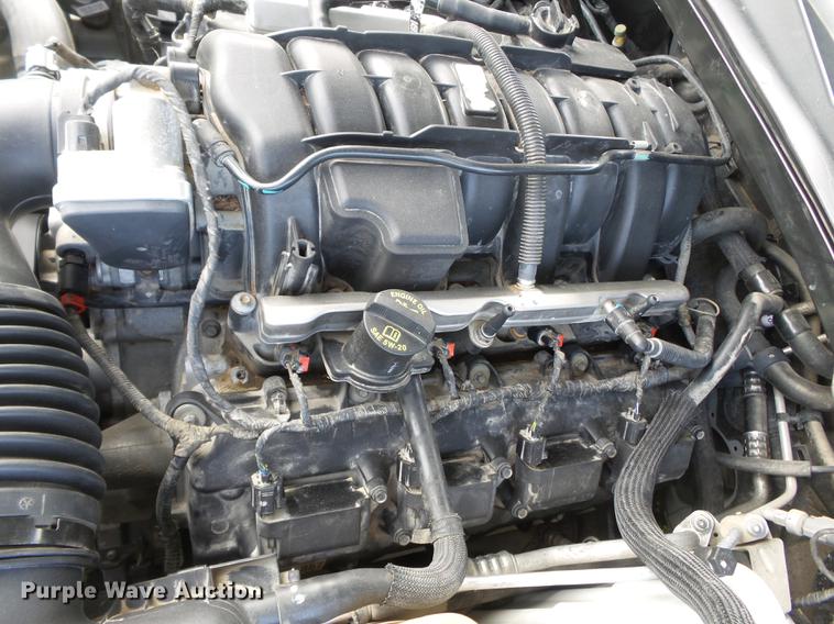 image for item DD2295 2011 Dodge Charger Police