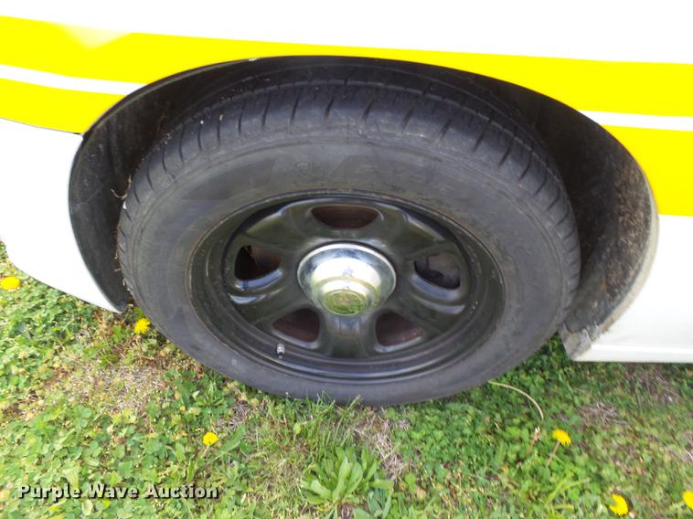 image for item DD2295 2011 Dodge Charger Police