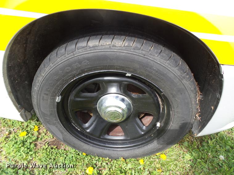 image for item DD2295 2011 Dodge Charger Police