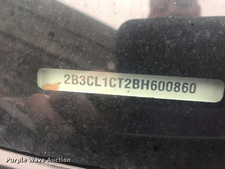 image for item DD2295 2011 Dodge Charger Police