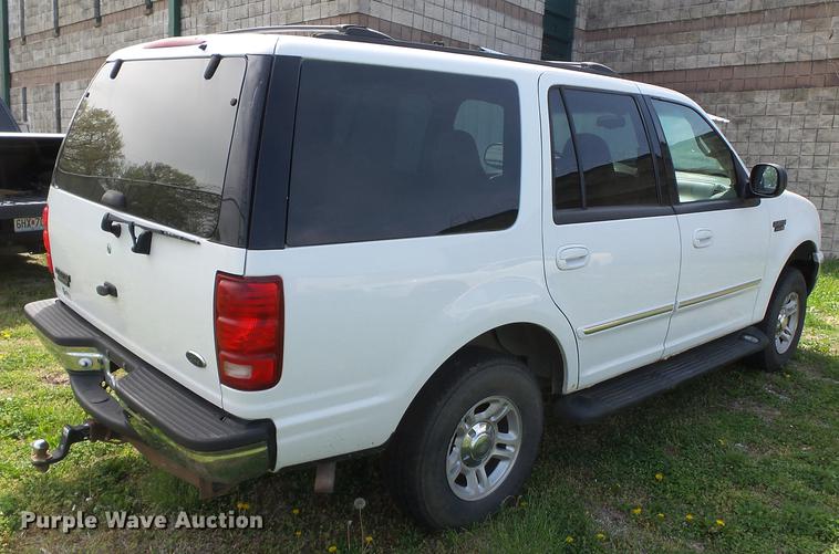 image for item DD2296 2000 Ford Expedition SUV