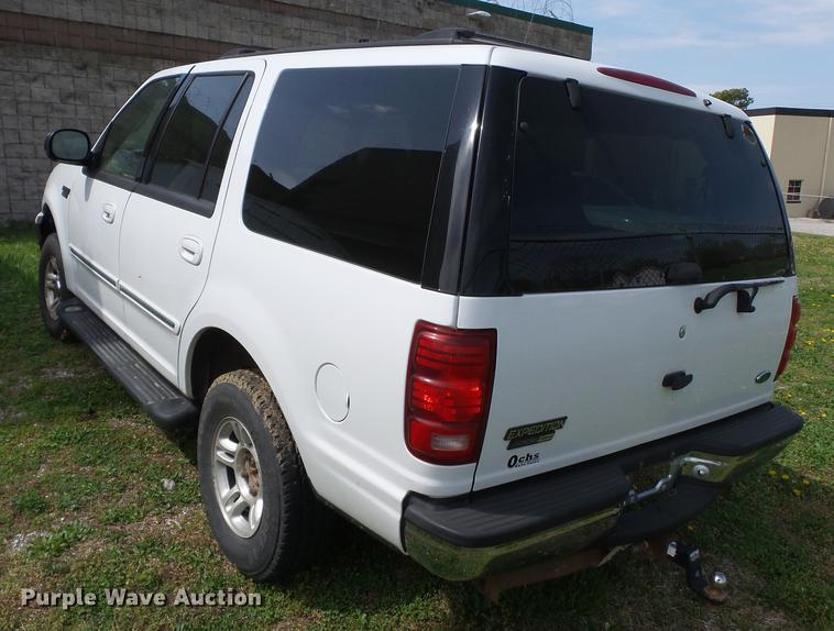 image for item DD2296 2000 Ford Expedition SUV