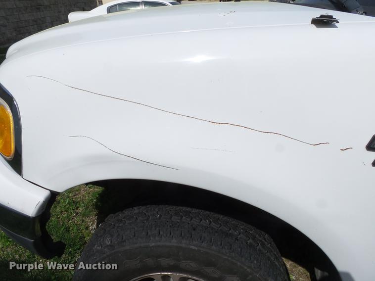 image for item DD2296 2000 Ford Expedition SUV