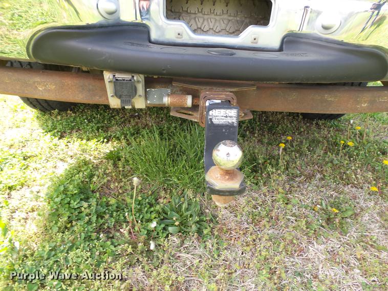 image for item DD2296 2000 Ford Expedition SUV