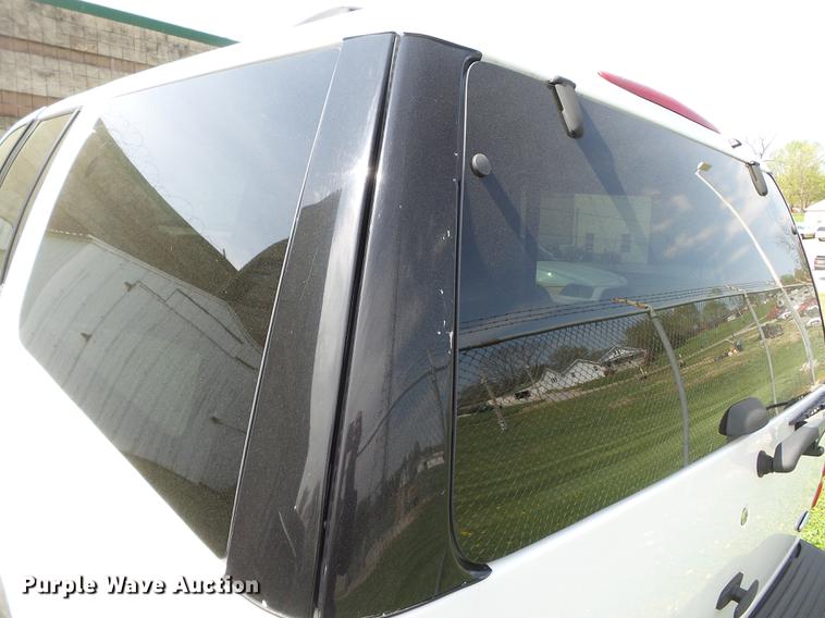 image for item DD2296 2000 Ford Expedition SUV