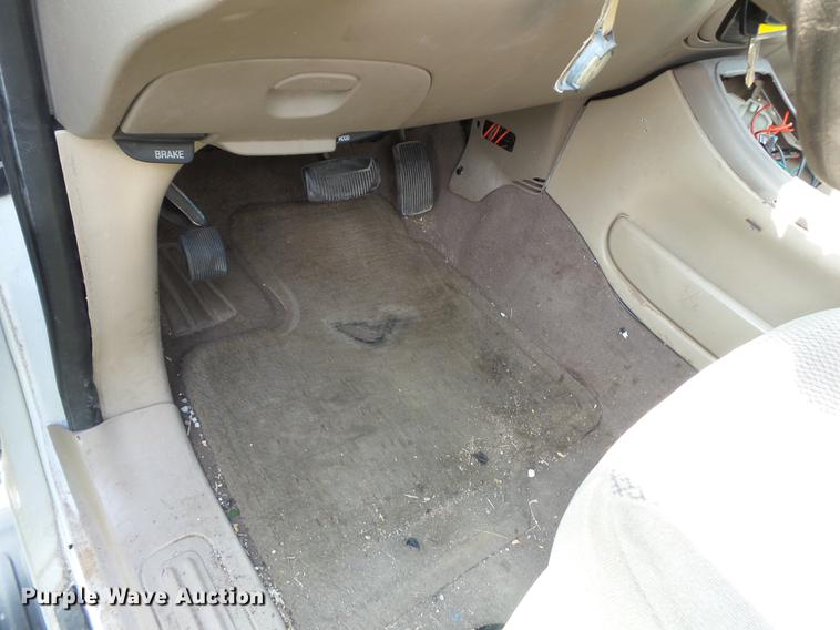 image for item DD2296 2000 Ford Expedition SUV