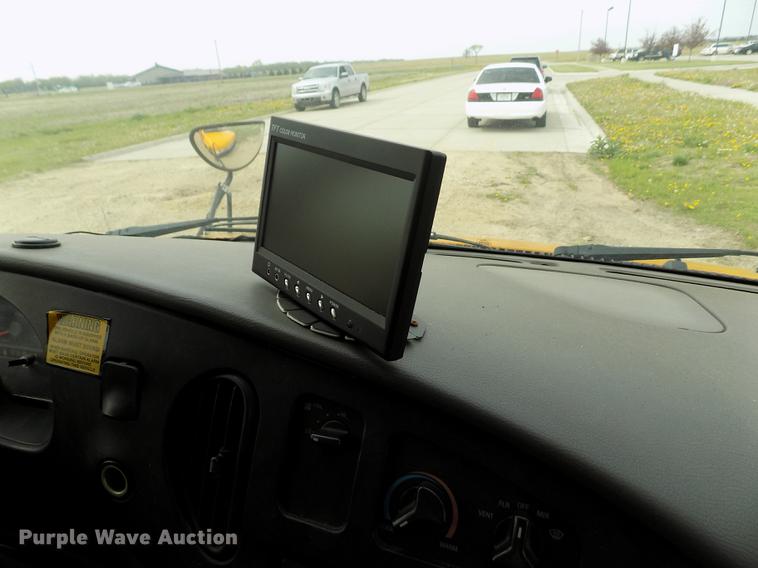 image for item DE1165 2003 Ford Econoline E350 Super Duty school bus