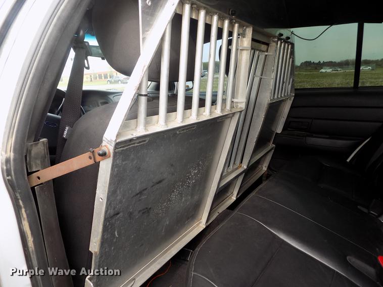 image for item DE1166 2011 Ford Crown Victoria Police Interceptor