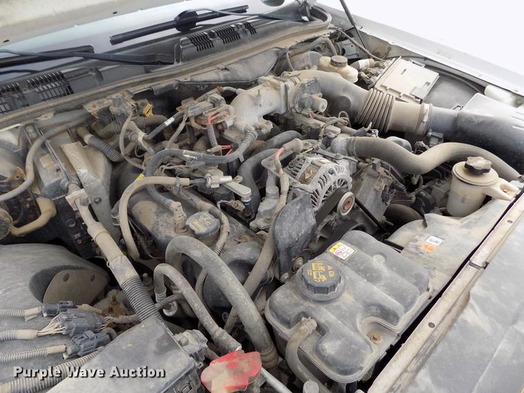 image for item DE1166 2011 Ford Crown Victoria Police Interceptor