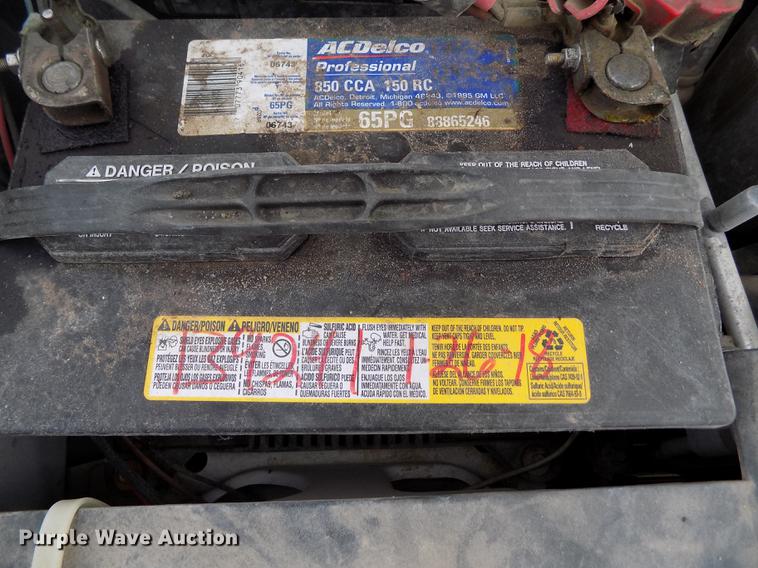 image for item DE1166 2011 Ford Crown Victoria Police Interceptor