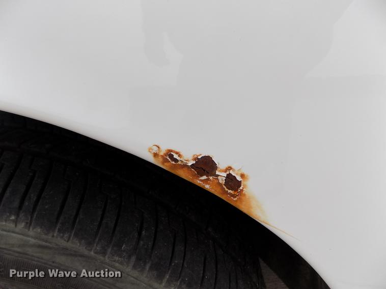 image for item DE1166 2011 Ford Crown Victoria Police Interceptor