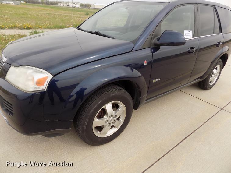 image for item DE1167 2007 Saturn Vue Hybrid SUV
