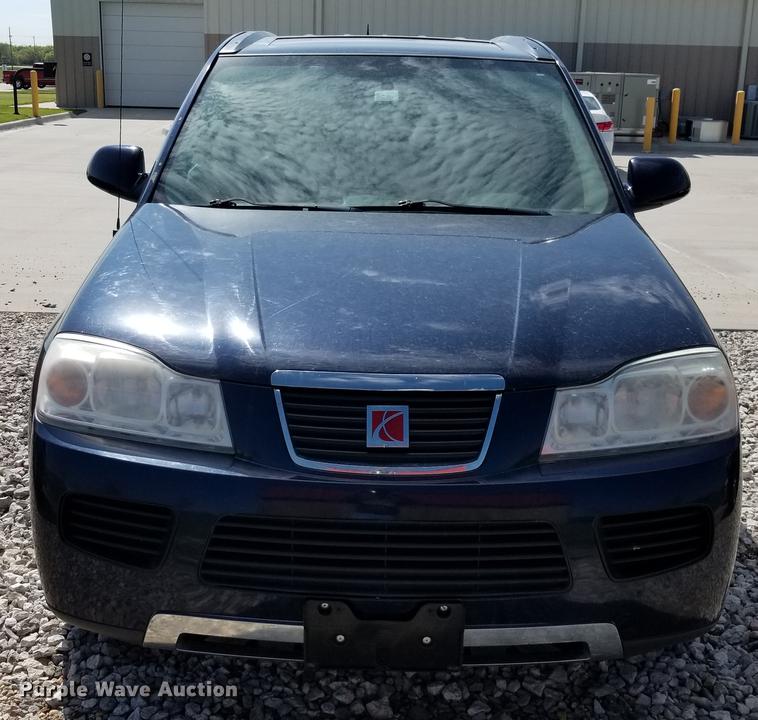 image for item DE1167 2007 Saturn Vue Hybrid SUV