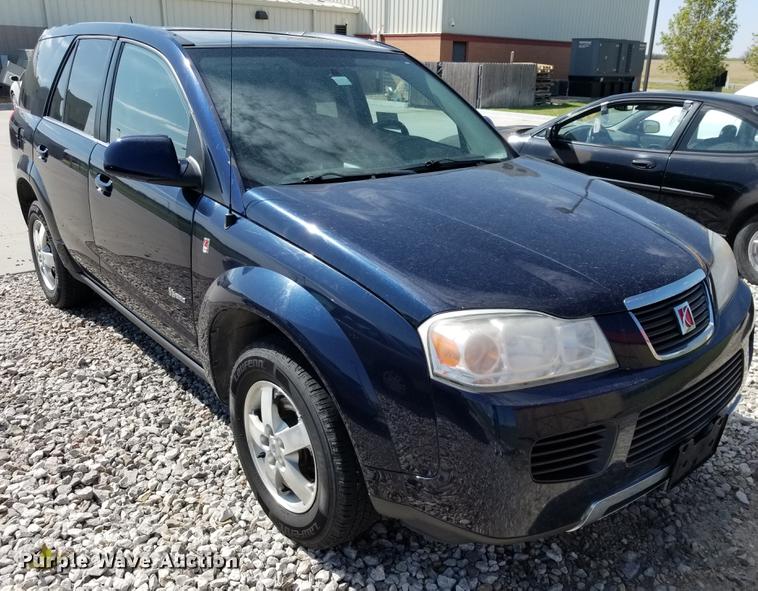 image for item DE1167 2007 Saturn Vue Hybrid SUV