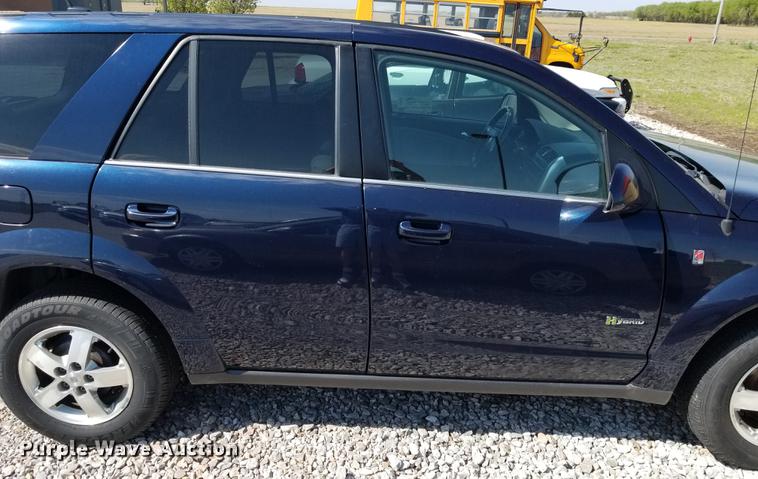 image for item DE1167 2007 Saturn Vue Hybrid SUV