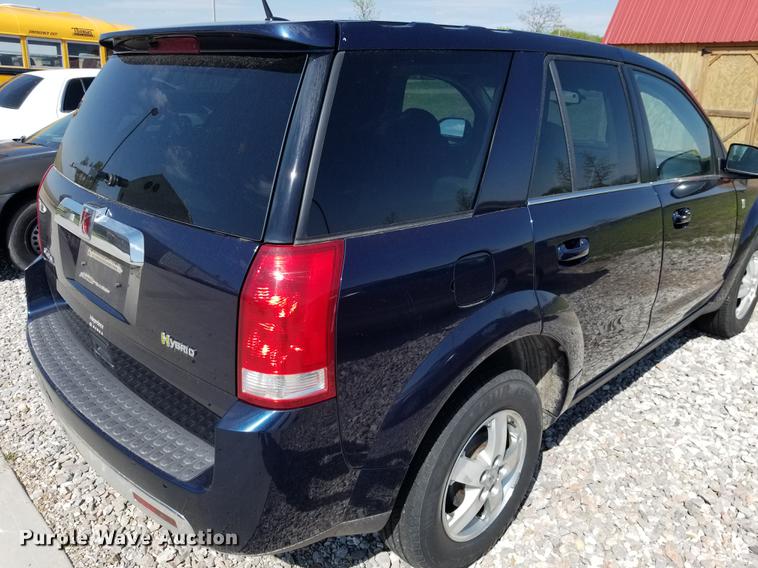 image for item DE1167 2007 Saturn Vue Hybrid SUV