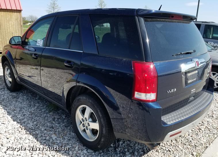 image for item DE1167 2007 Saturn Vue Hybrid SUV