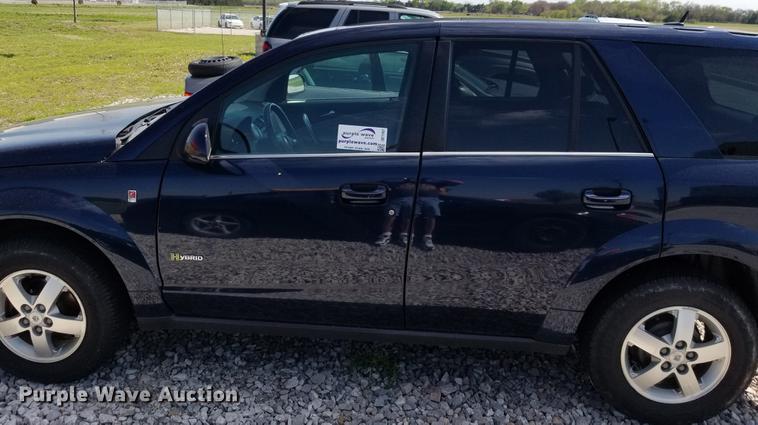 image for item DE1167 2007 Saturn Vue Hybrid SUV